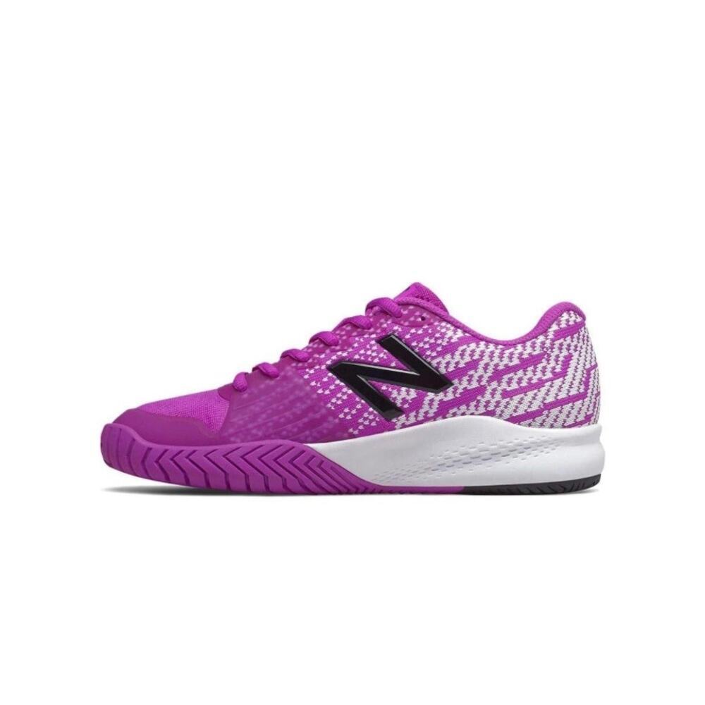 New Balance 996 V3 Women’s Hard Court Tennis Shoes Purple Size‎ 9 Lightweight - Picture 3 of 15